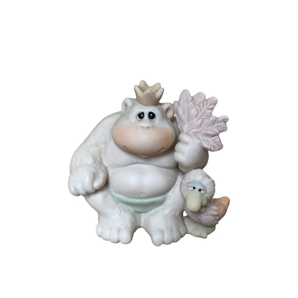 Precious Moments 521043 To My Favorite Fan Figurine IN BOX - Picture 2 of 7